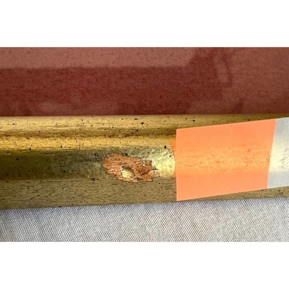 Vintage Framed Cross Stitch Matted Welcome Sign Country Farm House Decor - Picture 5 of 8